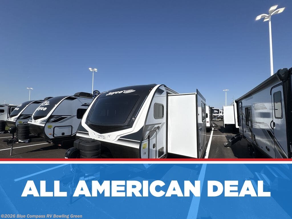 New 2026 Jayco Jay Feather 24FK available in Bowling Green, Kentucky