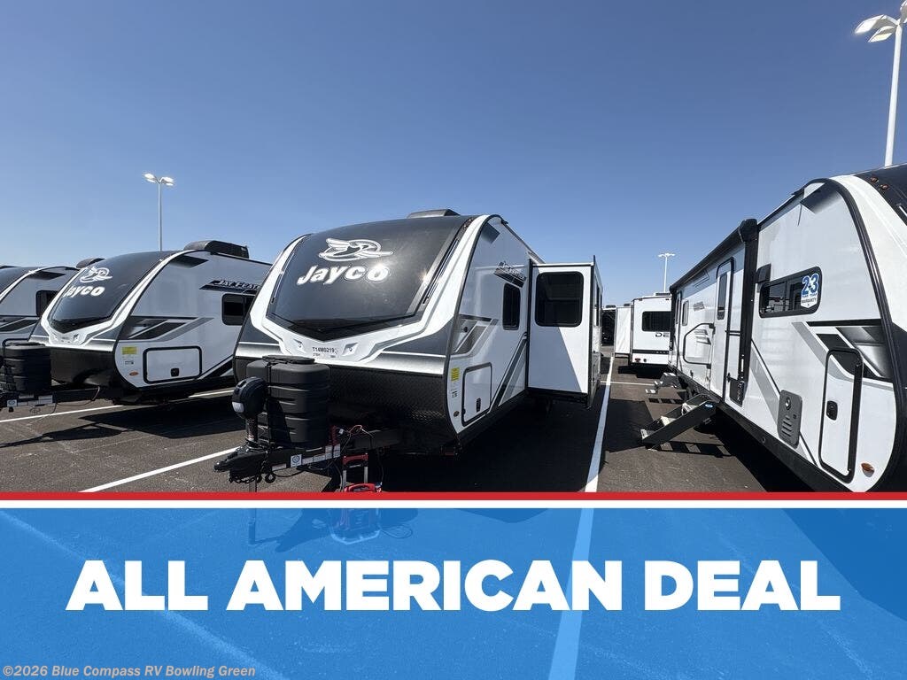 New 2026 Jayco Jay Feather 27BH available in Bowling Green, Kentucky