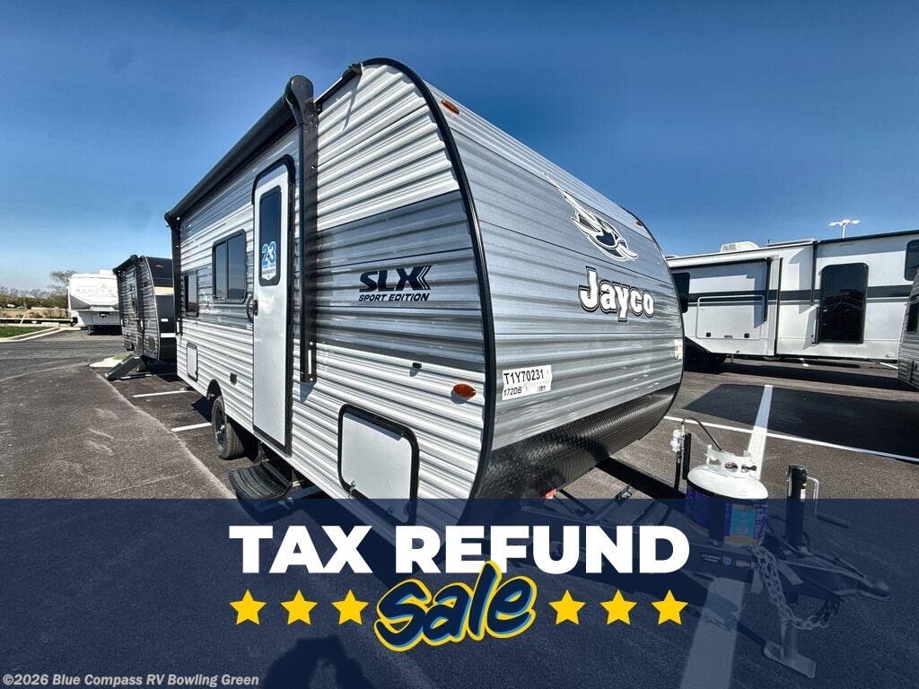 New 2026 Jayco Jay Flight SLX 172DB available in Bowling Green, Kentucky