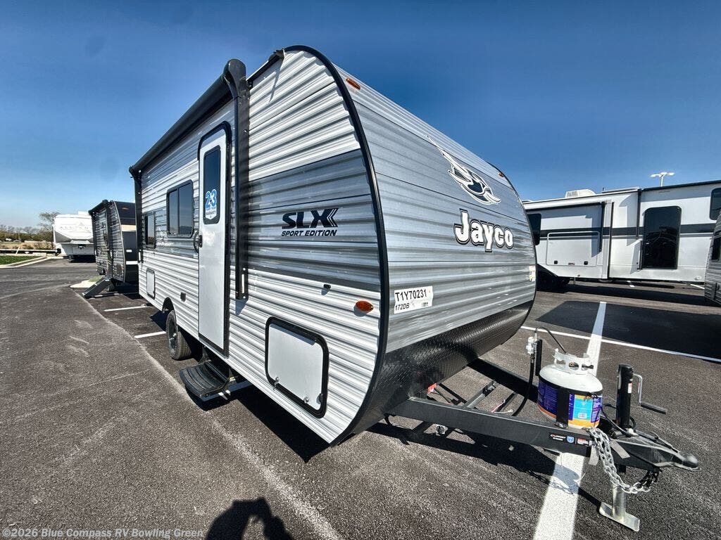 New 2026 Jayco Jay Flight SLX 172DB available in Bowling Green, Kentucky