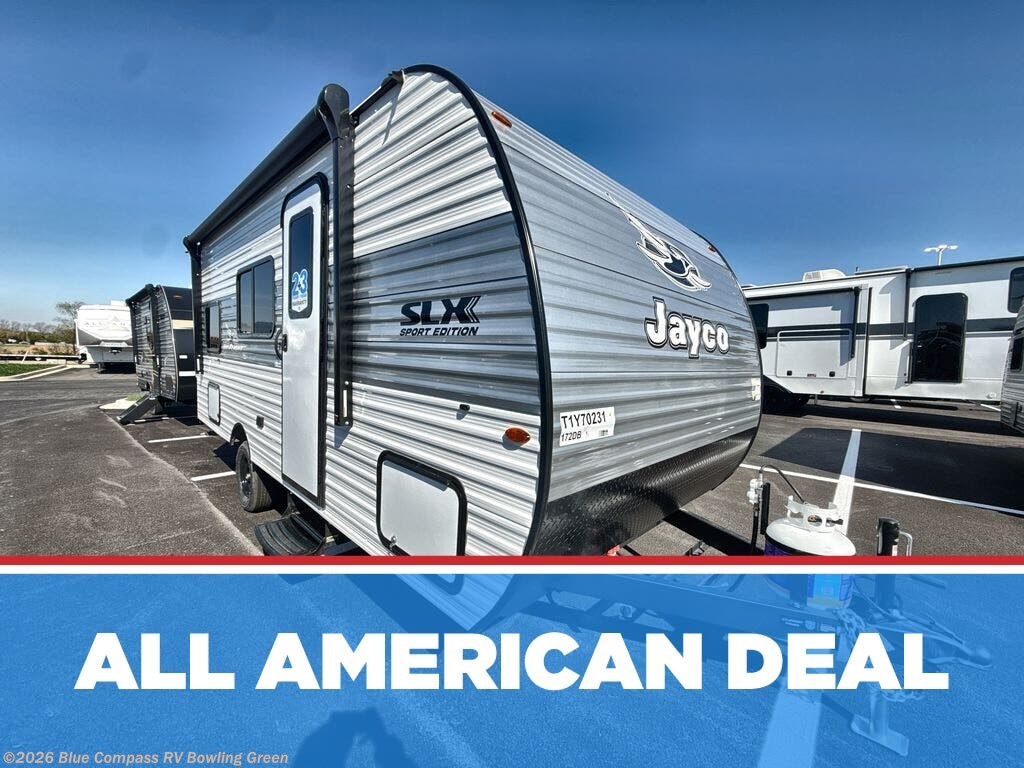 New 2026 Jayco Jay Flight SLX 172DB available in Bowling Green, Kentucky