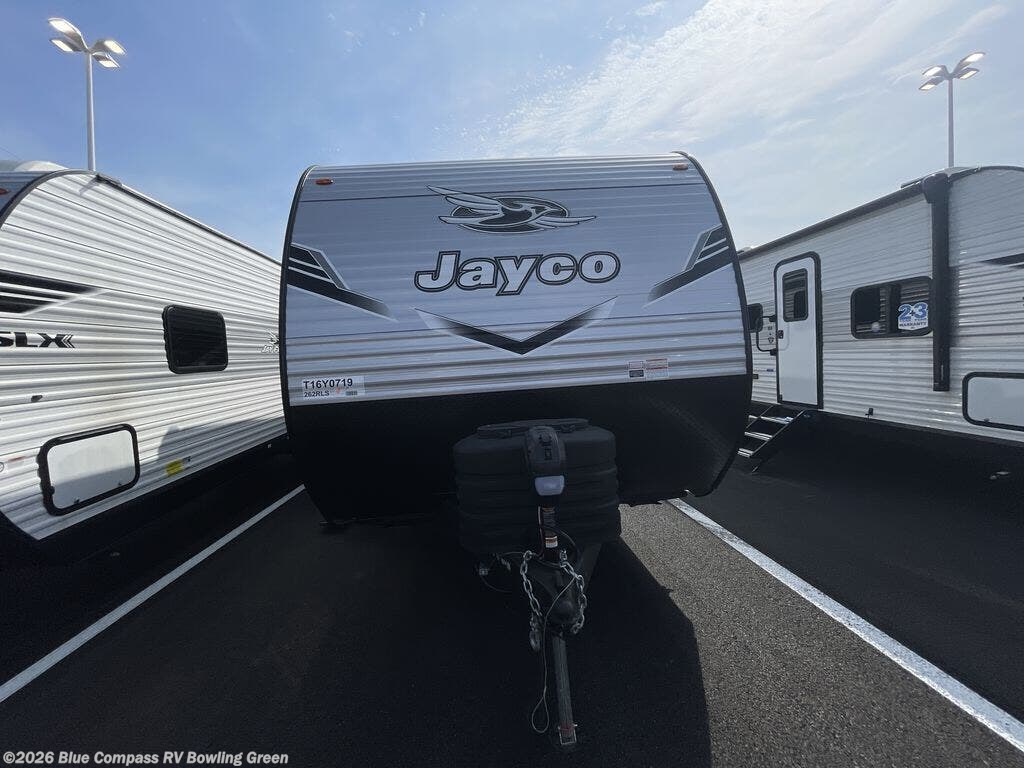 New 2026 Jayco Jay Flight SLX 262RLS available in Bowling Green, Kentucky