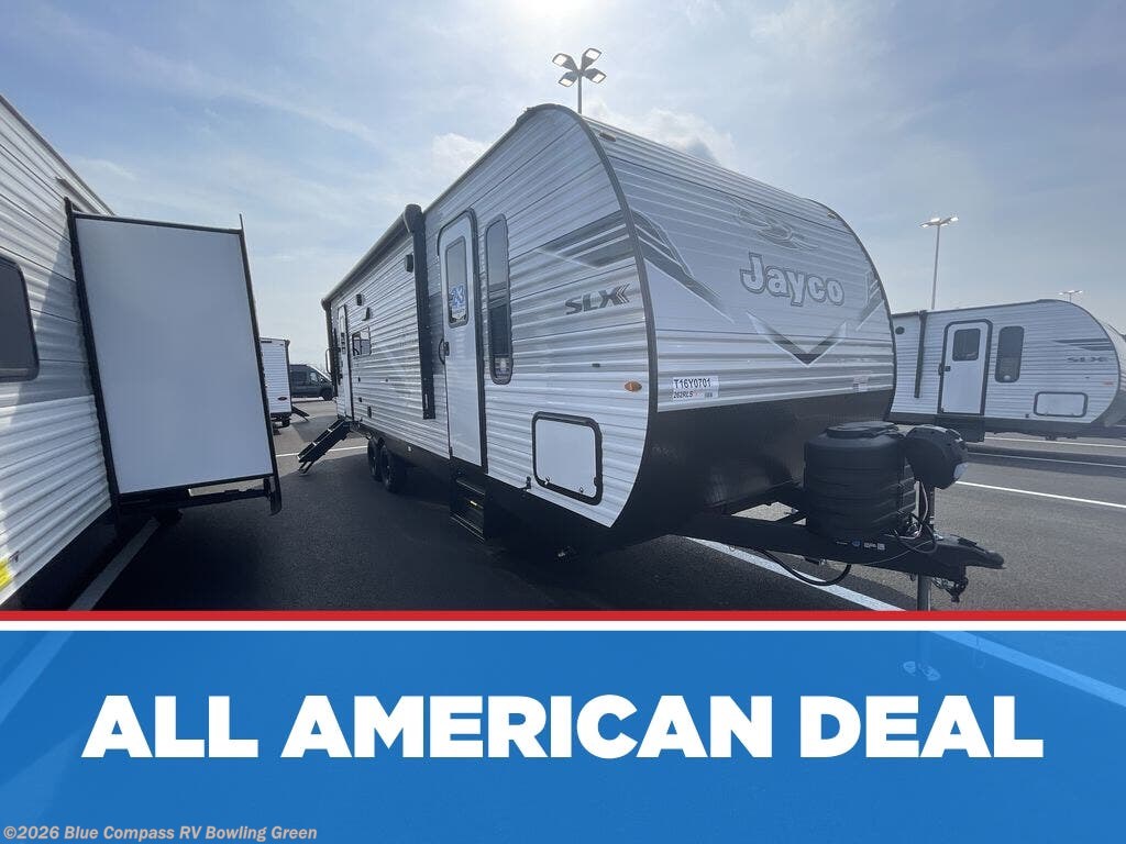 New 2026 Jayco Jay Flight SLX 262RLS available in Bowling Green, Kentucky