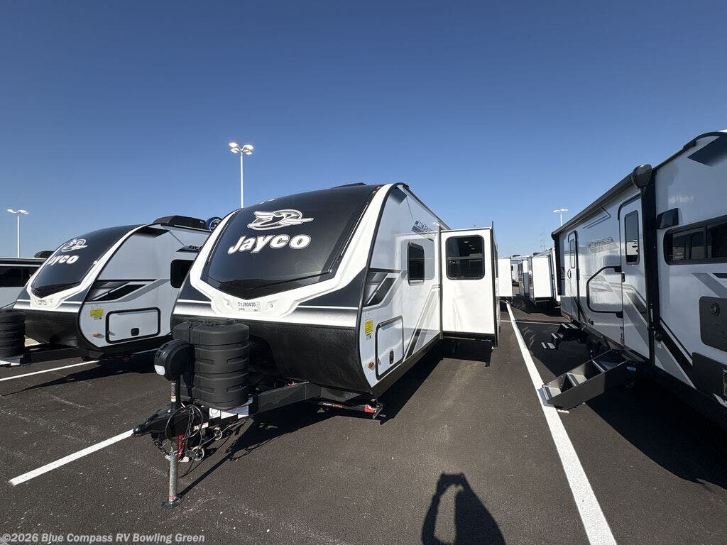 New 2026 Jayco Jay Feather 25RB available in Bowling Green, Kentucky