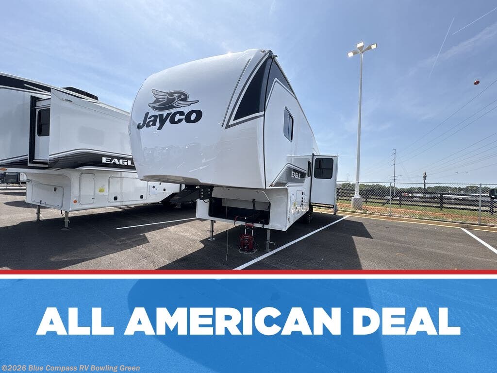 New 2026 Jayco Eagle SLE 28BHU available in Bowling Green, Kentucky