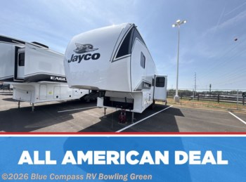 New 2026 Jayco Eagle SLE 28BHU available in Bowling Green, Kentucky