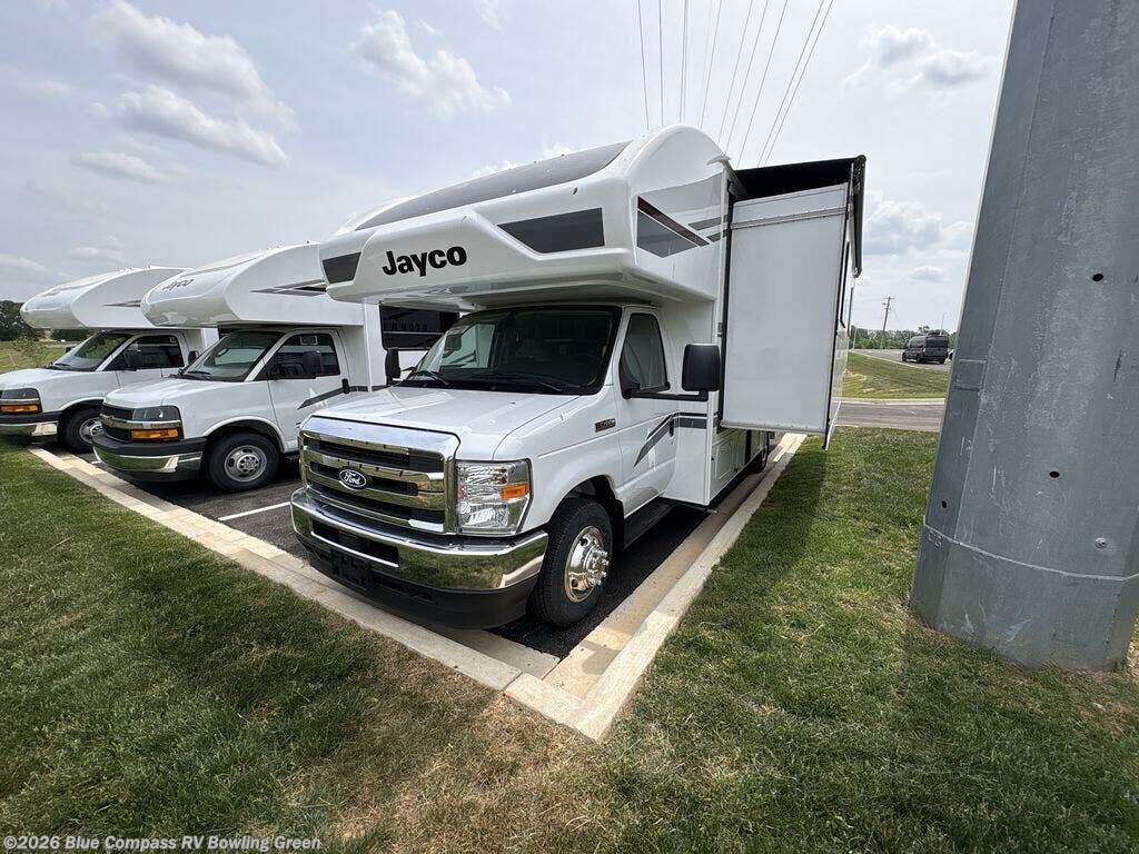 New 2026 Jayco Redhawk 24B available in Bowling Green, Kentucky