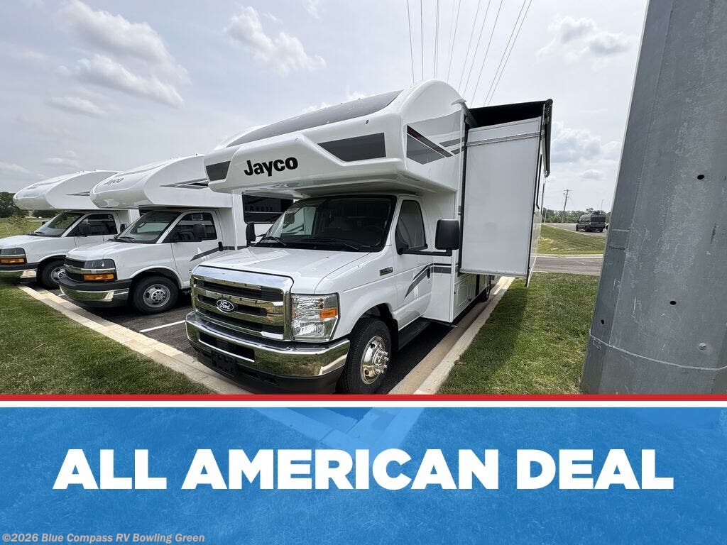 New 2026 Jayco Redhawk 24B available in Bowling Green, Kentucky