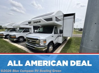 New 2026 Jayco Redhawk 24B available in Bowling Green, Kentucky