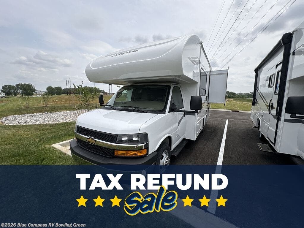 New 2026 Jayco Redhawk SE 22CF available in Bowling Green, Kentucky