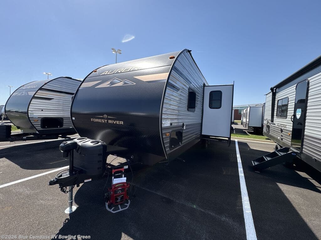 New 2026 Forest River Aurora 27DBH available in Bowling Green, Kentucky