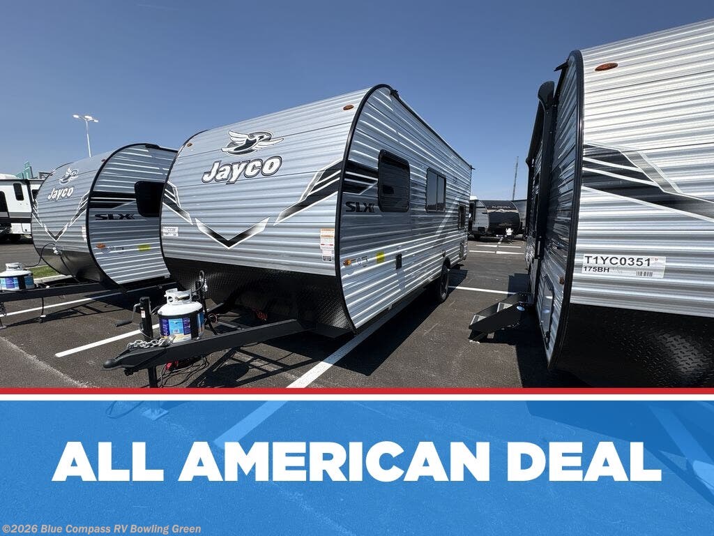 New 2026 Jayco Jay Flight SLX 175BH available in Bowling Green, Kentucky