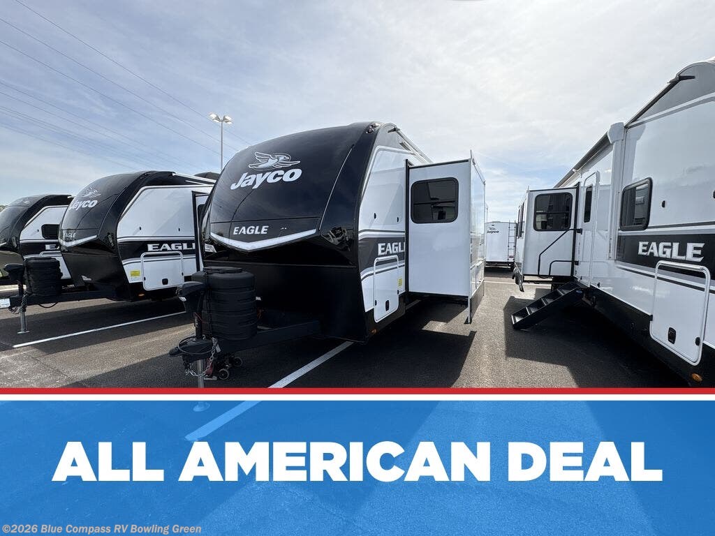 New 2026 Jayco Eagle HT 294CKBS available in Bowling Green, Kentucky