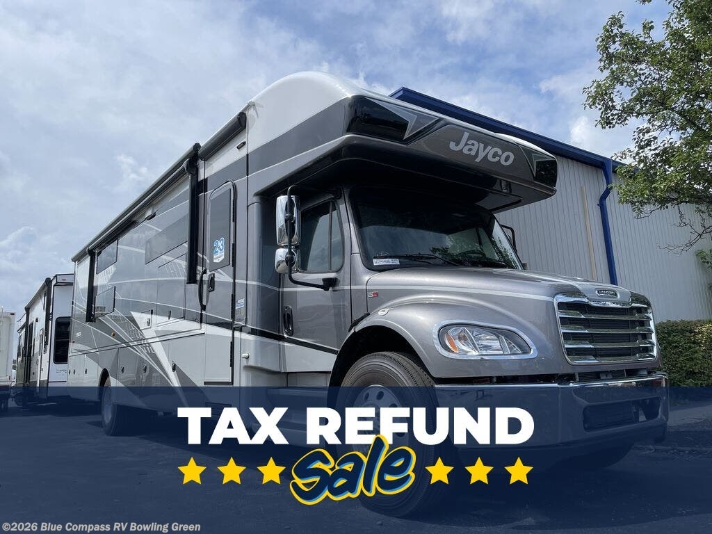 New 2026 Jayco Seneca 37L available in Bowling Green, Kentucky