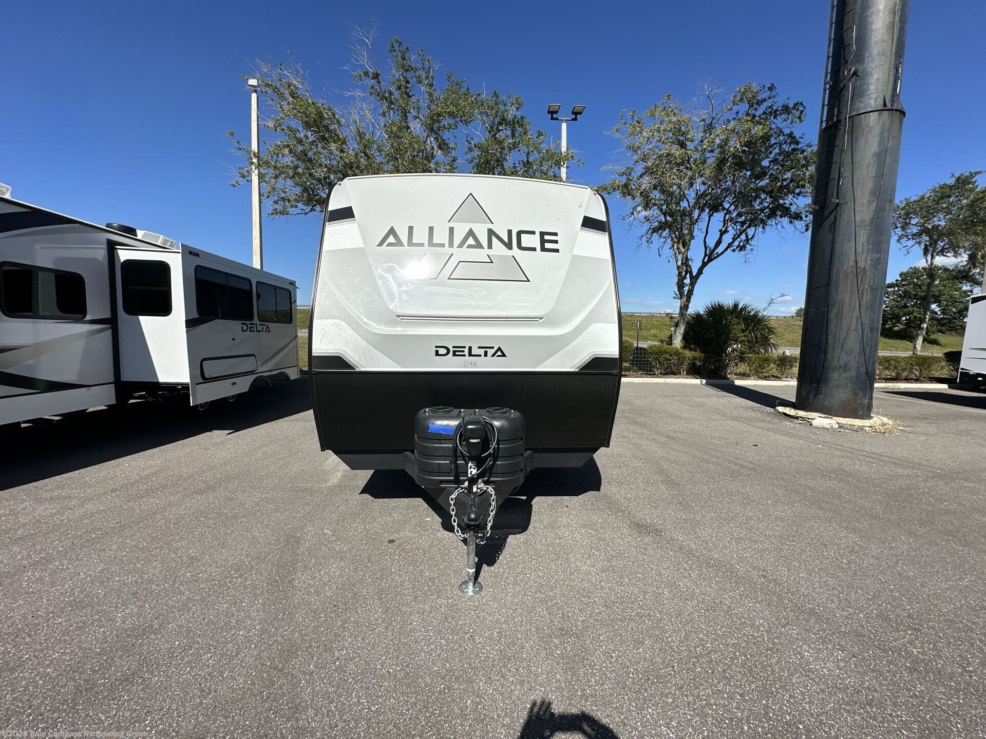 New 2026 Alliance RV Delta 292RL available in Bowling Green, Kentucky