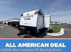 New 2026 Alliance RV Delta Solo BH181 available in Bowling Green, Kentucky