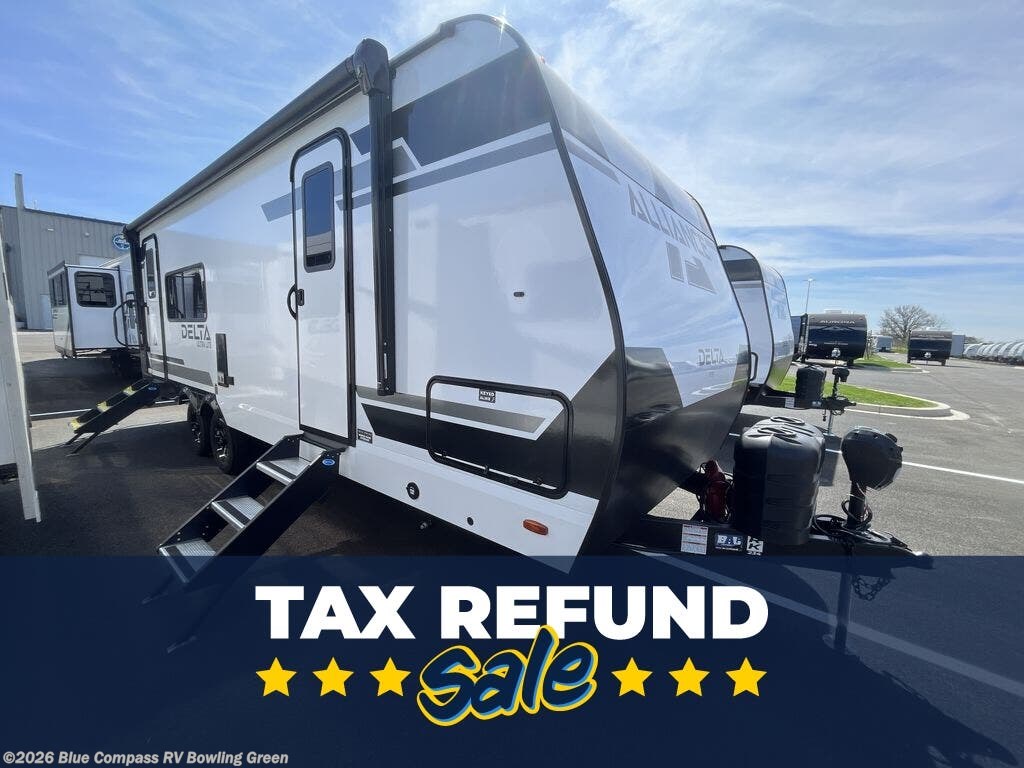 New 2026 Alliance RV Delta Ultra Lite RK234 available in Bowling Green, Kentucky