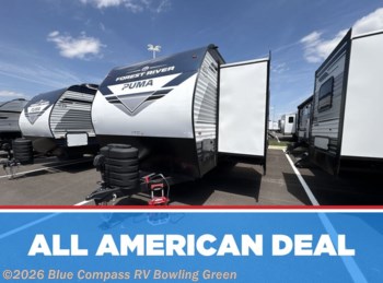 New 2026 Forest River Puma 32BHFS available in Bowling Green, Kentucky