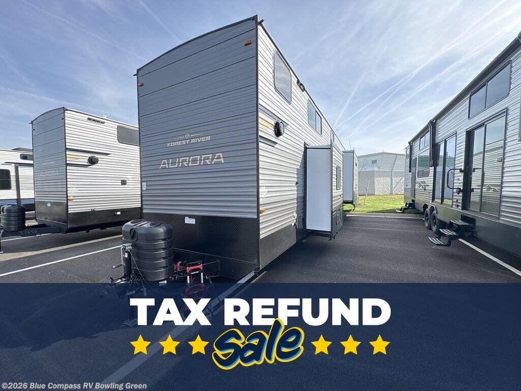 New 2026 Forest River Aurora 43CONDO available in Bowling Green, Kentucky