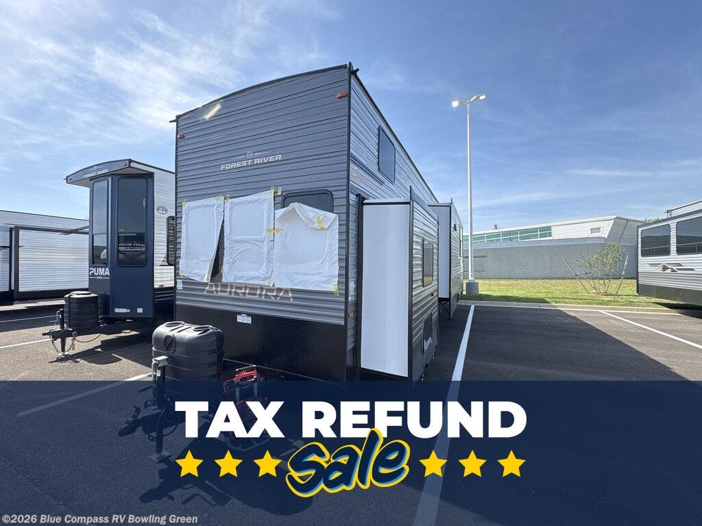 New 2026 Forest River Aurora 42CONDO available in Bowling Green, Kentucky