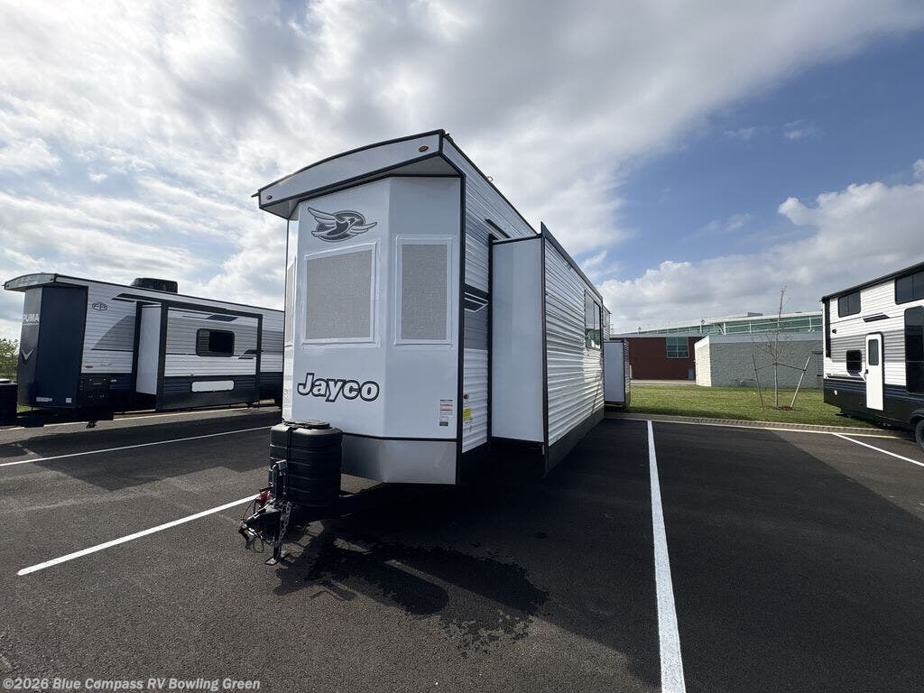 New 2026 Jayco Jay Flight Bungalow 404LOFT DS available in Bowling Green, Kentucky