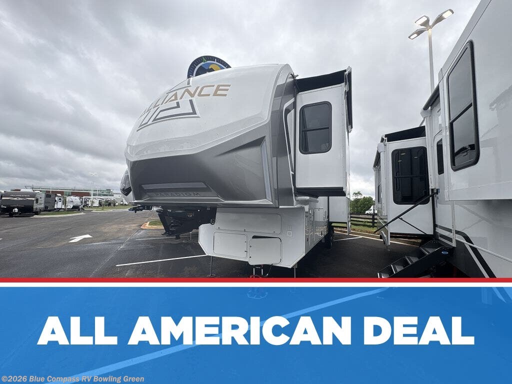New 2026 Alliance RV Paradigm 310RL available in Bowling Green, Kentucky