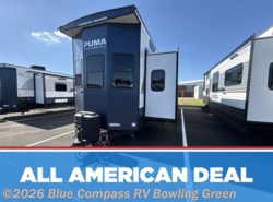 New 2026 Forest River Puma Vista 403LFT available in Bowling Green, Kentucky