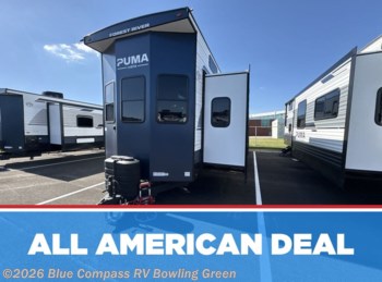 New 2026 Forest River Puma Vista 403LFT available in Bowling Green, Kentucky