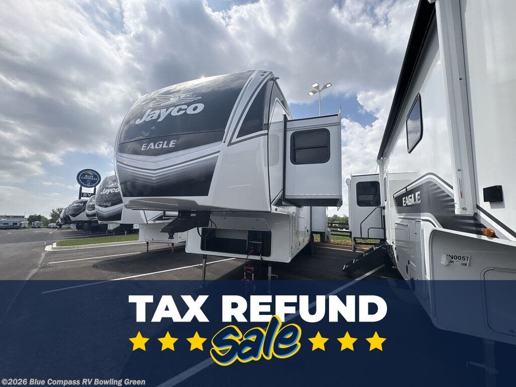 New 2026 Jayco Eagle 335LSTS available in Bowling Green, Kentucky