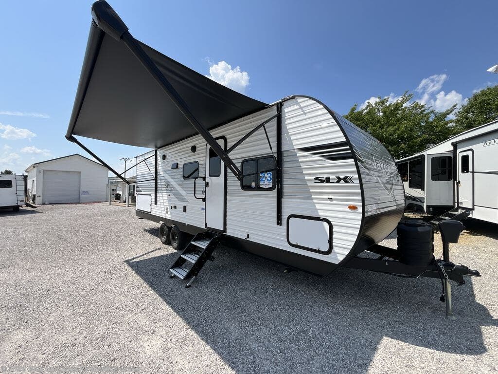 Used 2026 Jayco Jay Flight SLX 261BHS available in Bowling Green, Kentucky