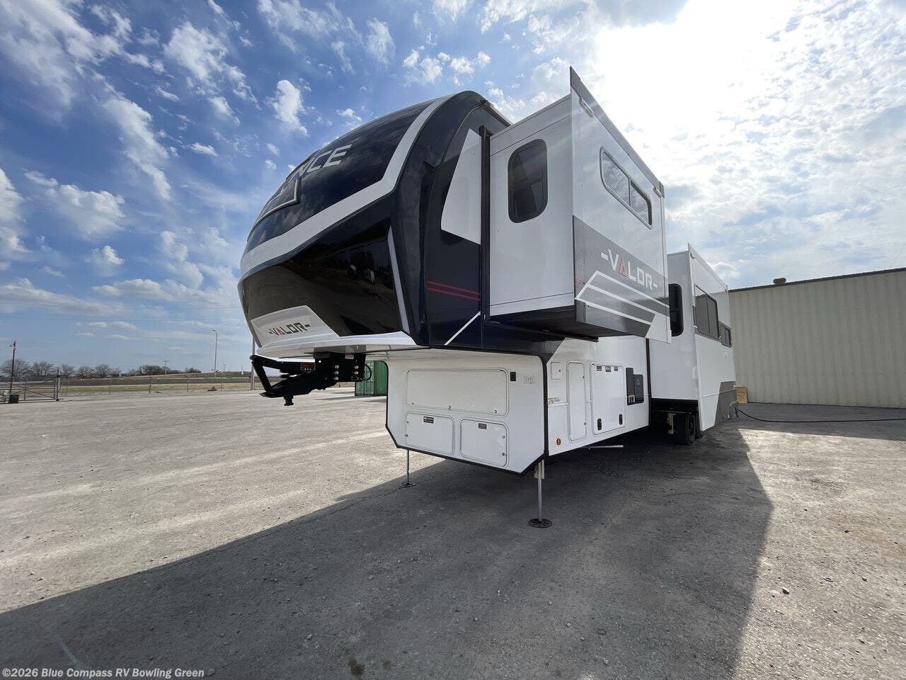 New 2026 Alliance RV Valor 37V11 available in Bowling Green, Kentucky