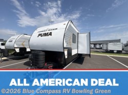 New 2026 Forest River Puma Camping Edition 303BHCE available in Bowling Green, Kentucky