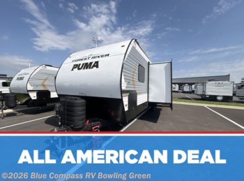 New 2026 Forest River Puma Camping Edition 303BHCE available in Bowling Green, Kentucky