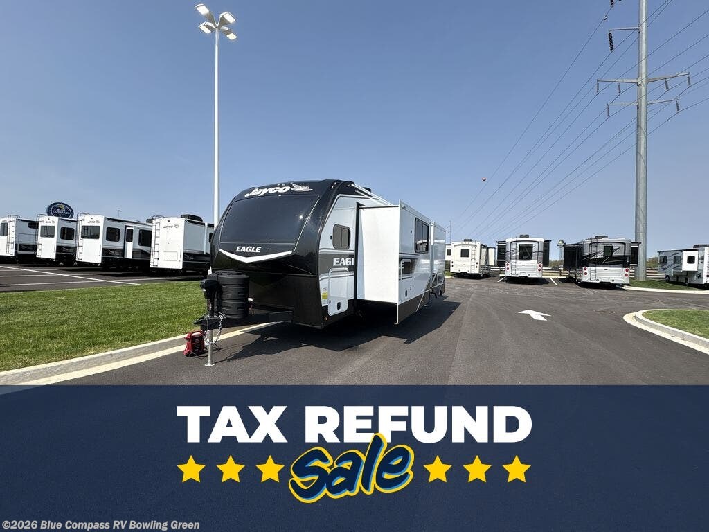 New 2026 Jayco Eagle HT 265FKDS available in Bowling Green, Kentucky