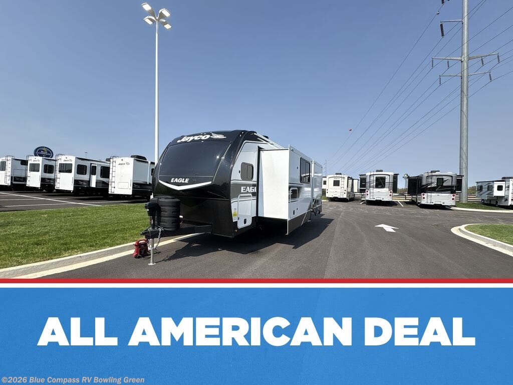 New 2026 Jayco Eagle HT 265FKDS available in Bowling Green, Kentucky