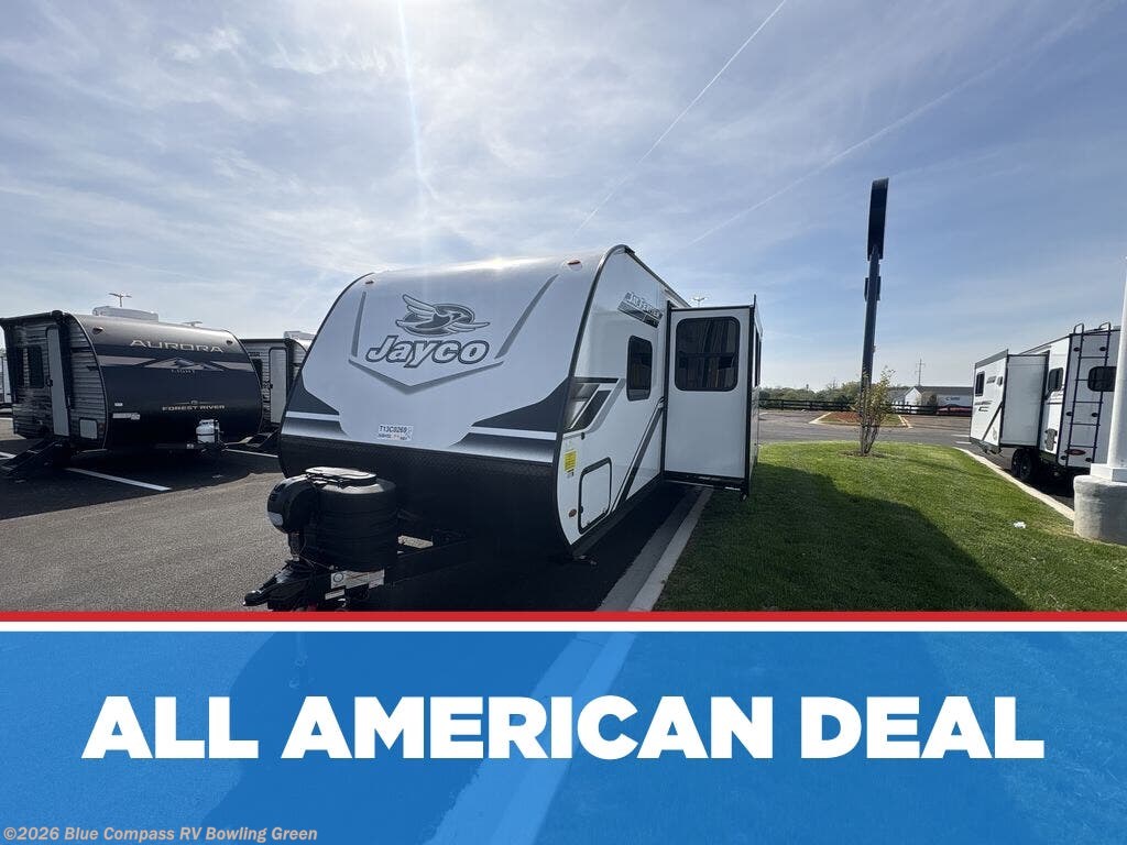 New 2026 Jayco Jay Feather SL 26BHSL available in Bowling Green, Kentucky