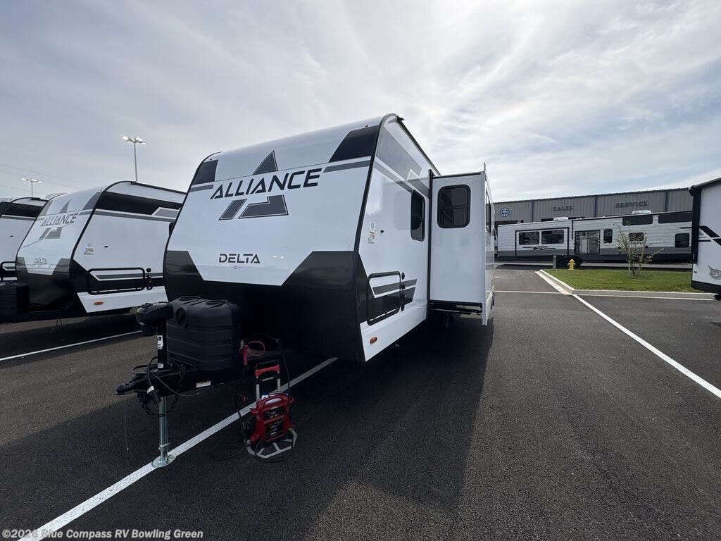 New 2026 Alliance RV Delta Ultra Lite ML226 available in Bowling Green, Kentucky