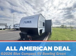 New 2026 Forest River Puma Tracks 302BHS available in Bowling Green, Kentucky