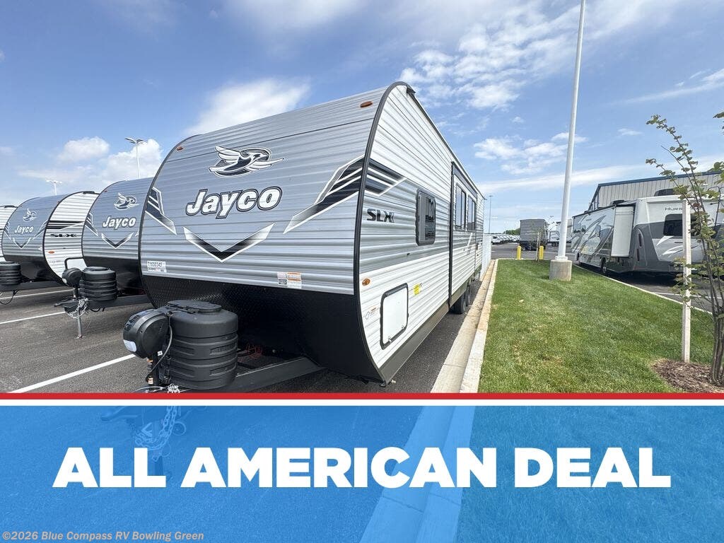 New 2026 Jayco Jay Flight SLX 263BHS available in Bowling Green, Kentucky