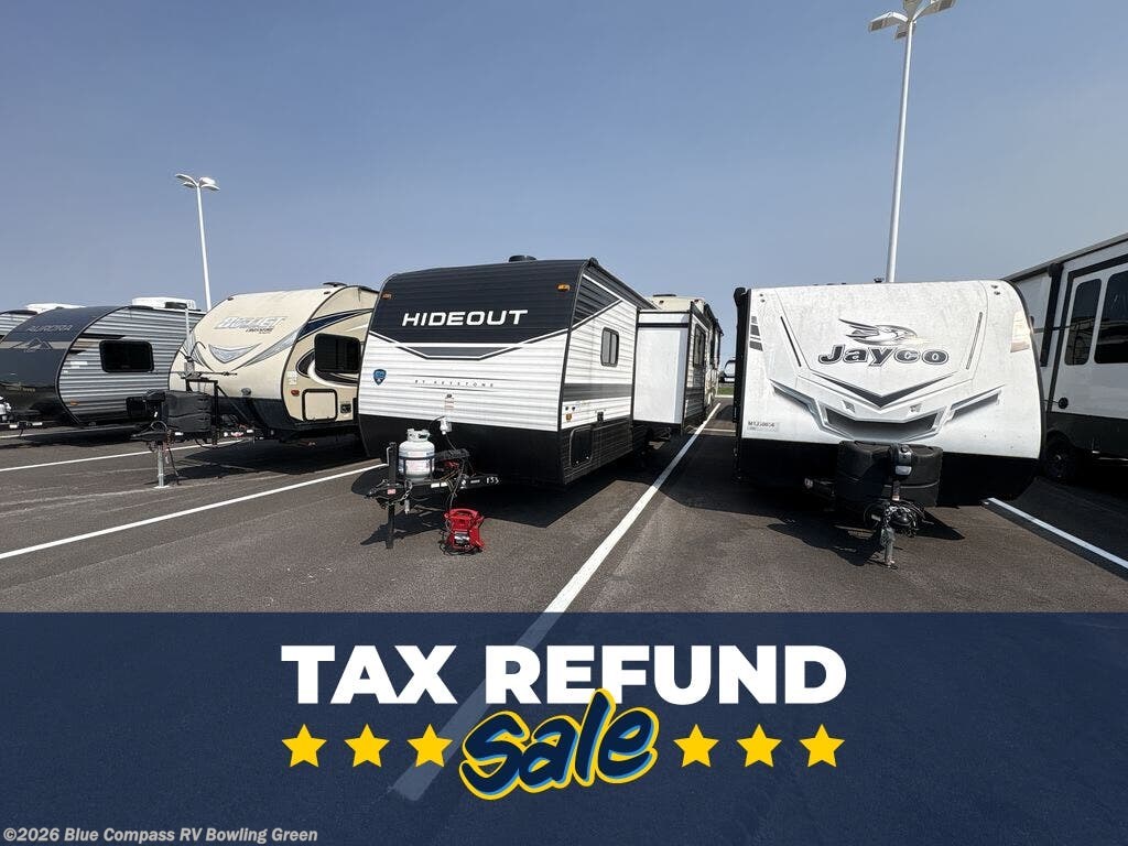 Used 2022 Keystone Hideout 179RB available in Bowling Green, Kentucky