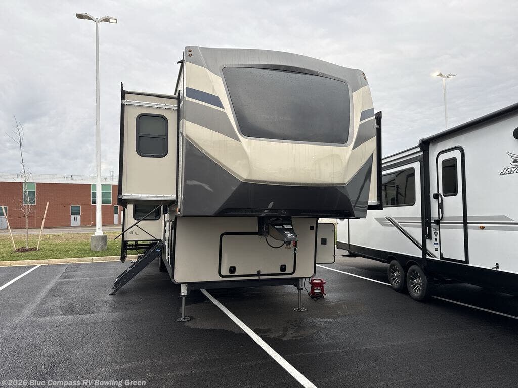 Used 2020 Forest River Sandpiper 379FLOK available in Bowling Green, Kentucky