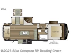 Used 2018 Keystone Cougar Half-Ton Series 27RLS available in Bowling Green, Kentucky