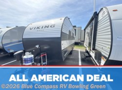 Used 2024 Forest River Viking 17FQ available in Bowling Green, Kentucky