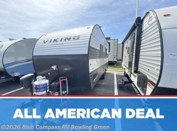 Used 2024 Forest River Viking 17FQ available in Bowling Green, Kentucky