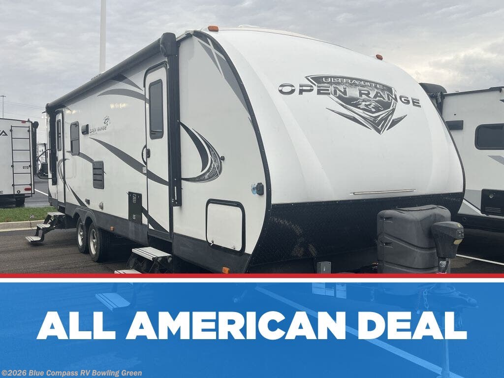 Used 2019 Highland Ridge Open Range 2710RL available in Bowling Green, Kentucky