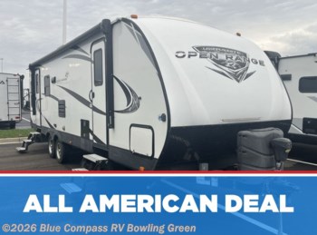Used 2019 Highland Ridge Open Range 2710RL available in Bowling Green, Kentucky