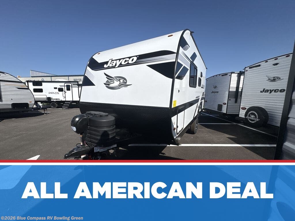 New 2026 Jayco Jay Feather Air 15MRB available in Bowling Green, Kentucky