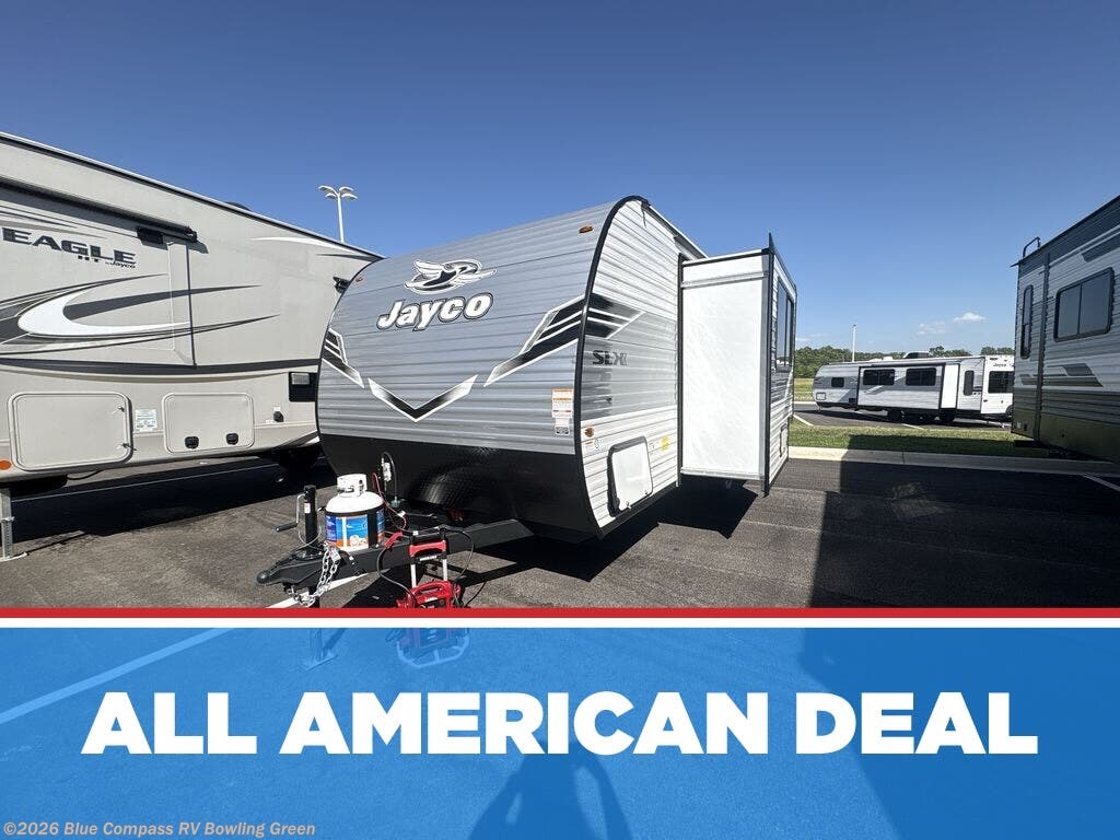 New 2026 Jayco Jay Flight SLX 197MB available in Bowling Green, Kentucky