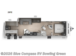 Used 2022 Forest River Cherokee Grey Wolf 29TE available in Bowling Green, Kentucky