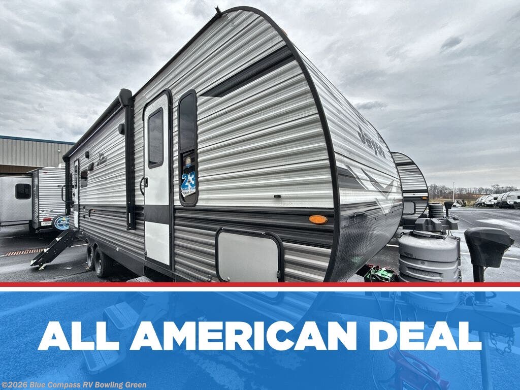 Used 2024 Jayco Jay Flight 262RLS available in Bowling Green, Kentucky